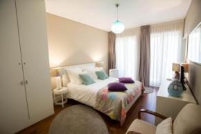 Отель Cardosas Story Apartments by Porto City Hosts  Atiães